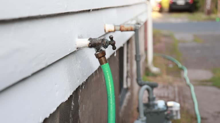 Best Residential Vinyl Siding Installation  in Lillian, AL